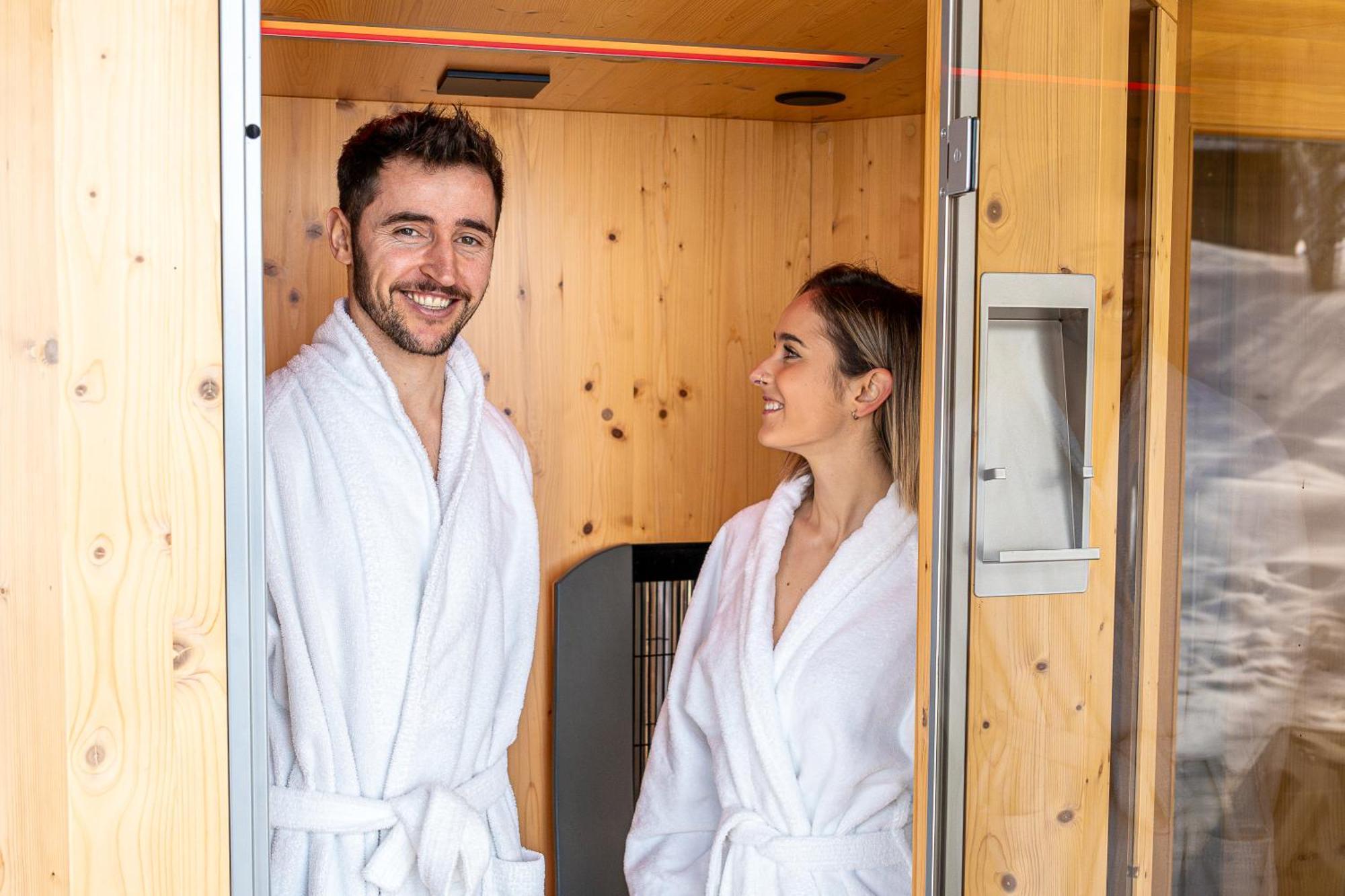 Hotel Kreuzberg Monte Croce Sexten Buitenkant foto